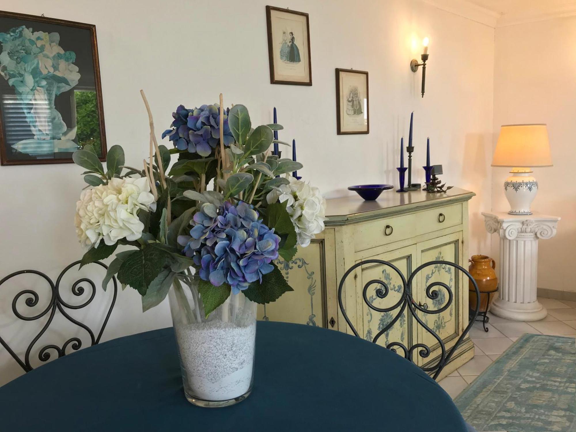 شقة Casa Anna Capri Charme الغرفة الصورة