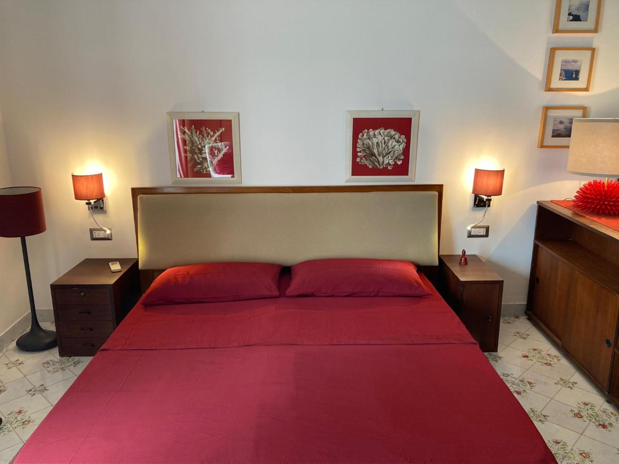 شقة Casa Anna Capri Charme المظهر الخارجي الصورة